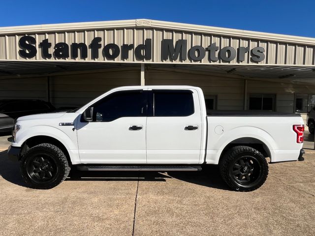 2018 Ford F-150 XLT 2018 Ford F-150 XLT