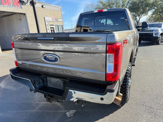 2018 Ford F-250 LARIAT 4X4 DIESEL 