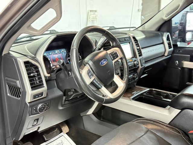 2018 Ford F-250 LARIAT 4X4 DIESEL 