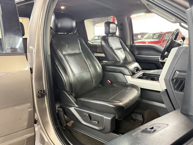 2018 Ford F-250 LARIAT 4X4 DIESEL 