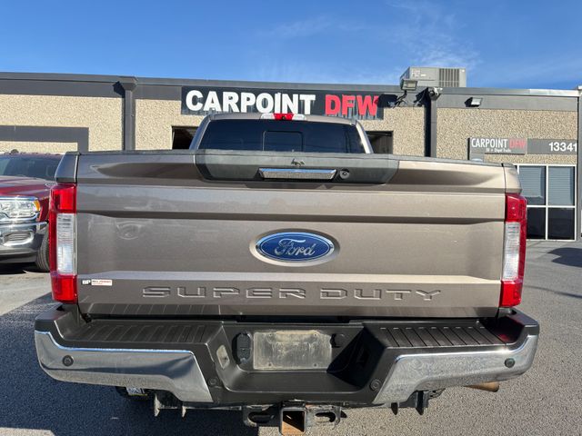 2018 Ford F-250 LARIAT 4X4 DIESEL 