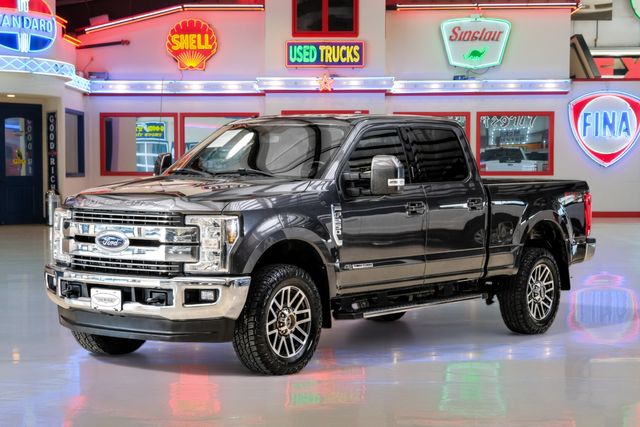 2018 Ford F-250 Super Duty Lariat 2018 Ford F-250 Super Duty Lariat