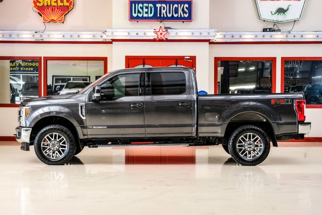 2018 Ford F-250 Super Duty Lariat 2018 Ford F-250 Super Duty Lariat