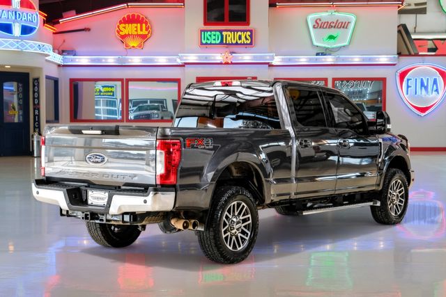 2018 Ford F-250 Super Duty Lariat 2018 Ford F-250 Super Duty Lariat