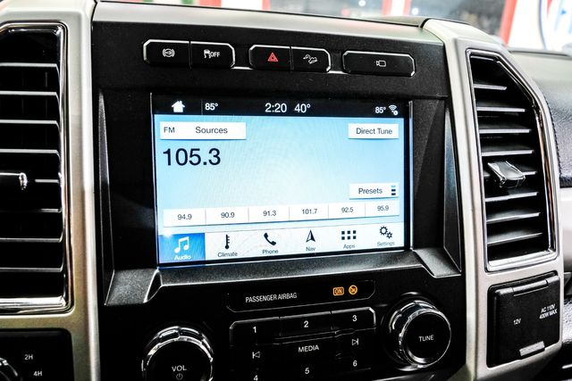 2018 Ford F-250 Super Duty Lariat 2018 Ford F-250 Super Duty Lariat