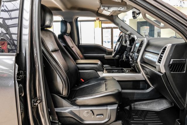 2018 Ford F-250 Super Duty Lariat 2018 Ford F-250 Super Duty Lariat