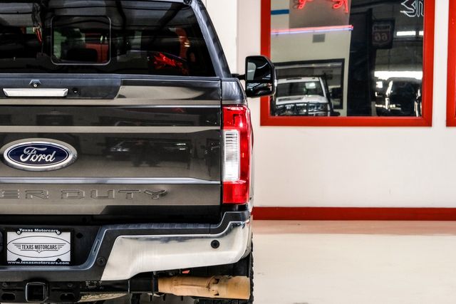 2018 Ford F-250 Super Duty Lariat 2018 Ford F-250 Super Duty Lariat