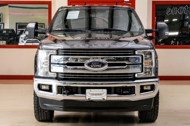 2018 Ford F-250 Super Duty Lariat 2018 Ford F-250 Super Duty Lariat