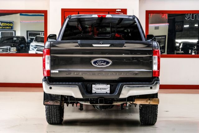 2018 Ford F-250 Super Duty Lariat 2018 Ford F-250 Super Duty Lariat