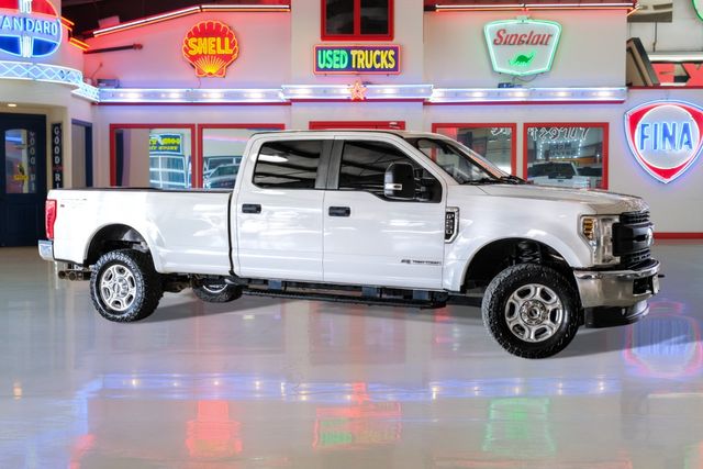 2018 Ford F-250 Super Duty XL