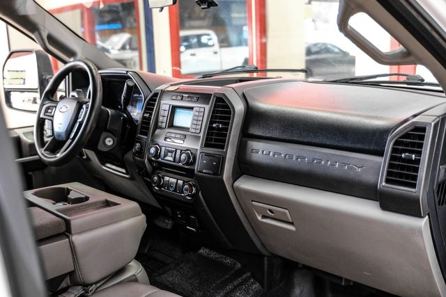 2018 Ford F-250 Super Duty XL