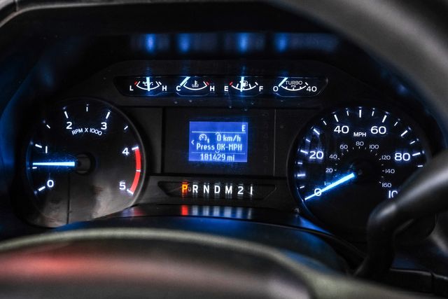 2018 Ford F-250 Super Duty XL