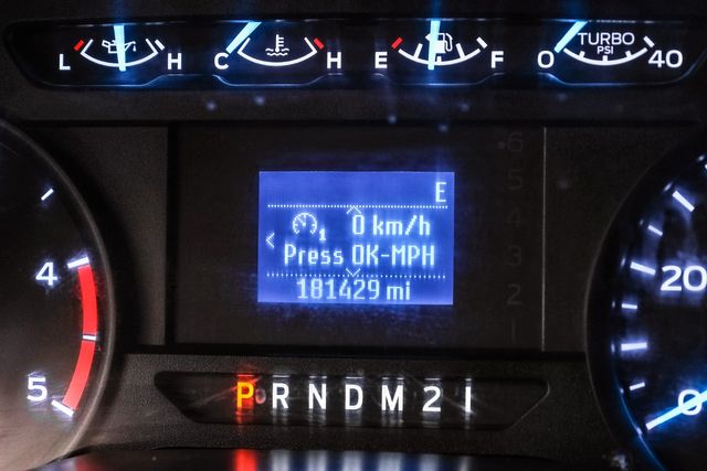 2018 Ford F-250 Super Duty XL