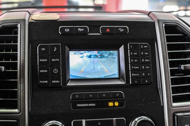 2018 Ford F-250 Super Duty XL