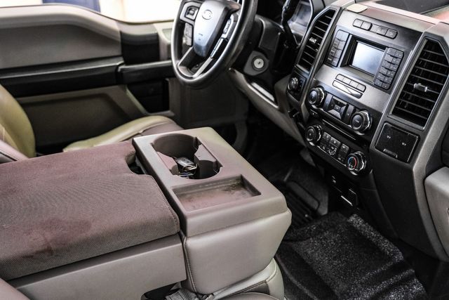 2018 Ford F-250 Super Duty XL