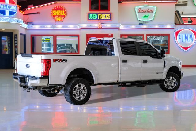 2018 Ford F-250 Super Duty XL