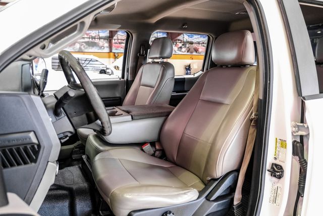 2018 Ford F-250 Super Duty XL 2018 Ford F-250 Super Duty XL