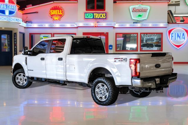 2018 Ford F-250 Super Duty XL