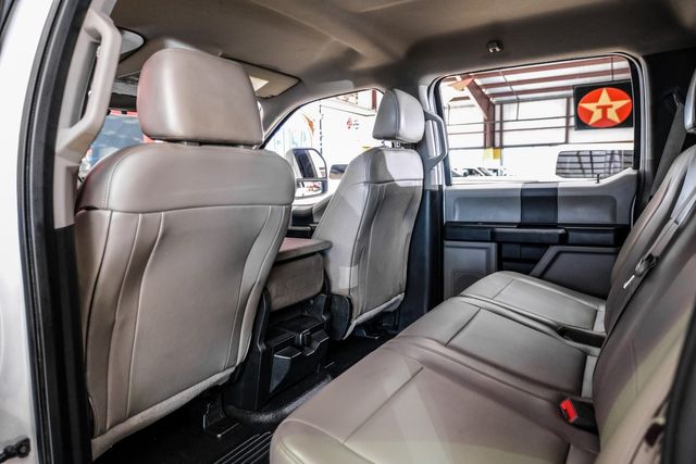 2018 Ford F-250 Super Duty XL 2018 Ford F-250 Super Duty XL