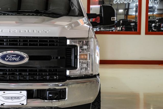 2018 Ford F-250 Super Duty XL 2018 Ford F-250 Super Duty XL