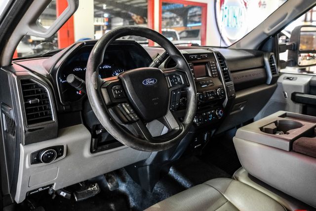 2018 Ford F-250 Super Duty XL