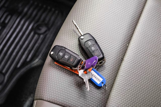 2018 Ford F-250 Super Duty XL