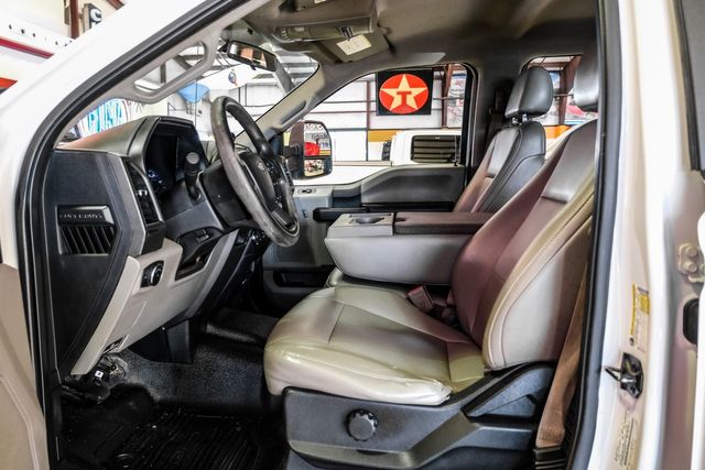 2018 Ford F-250 Super Duty XL 2018 Ford F-250 Super Duty XL