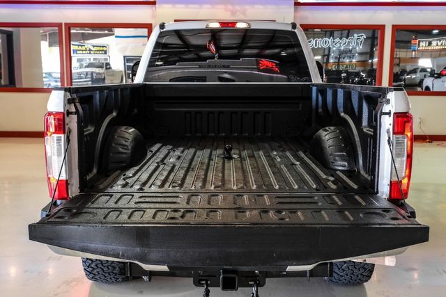 2018 Ford F-250 Super Duty XL