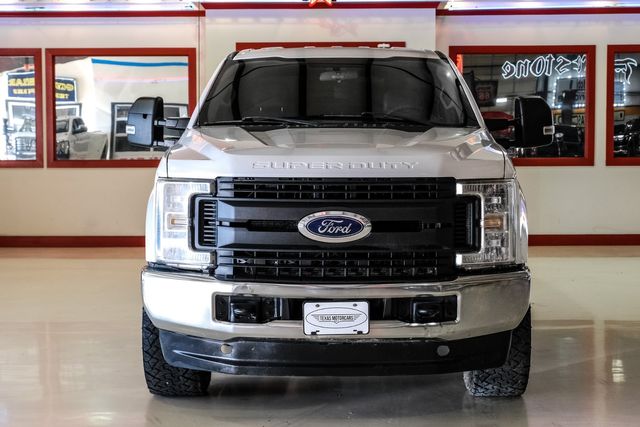 2018 Ford F-250 Super Duty XL 2018 Ford F-250 Super Duty XL