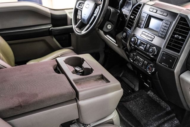 2018 Ford F-250 Super Duty XL | Addison, TX | Mr Car Guys