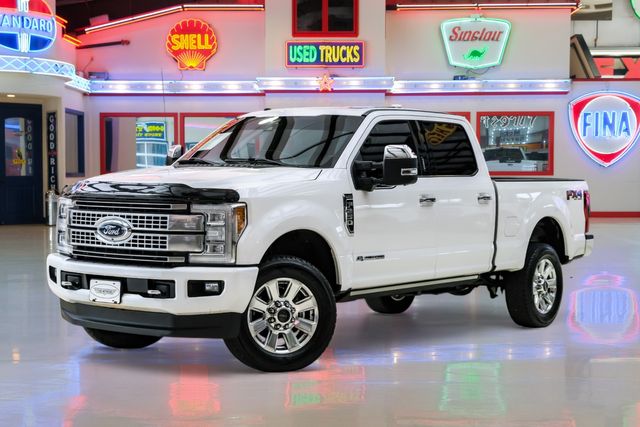 2018 Ford F-250 Super Duty Platinum 2018 Ford F-250 Super Duty Platinum