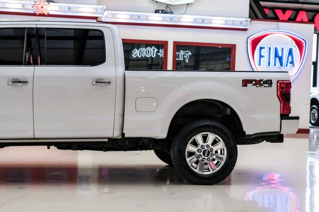 2018 Ford F-250 Super Duty Platinum 2018 Ford F-250 Super Duty Platinum