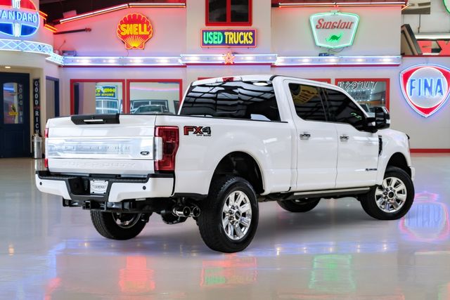 2018 Ford F-250 Super Duty Platinum 2018 Ford F-250 Super Duty Platinum