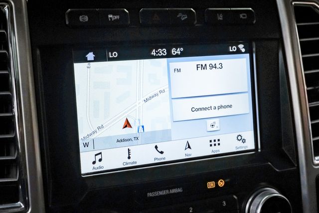 2018 Ford F-250 Super Duty Platinum 2018 Ford F-250 Super Duty Platinum