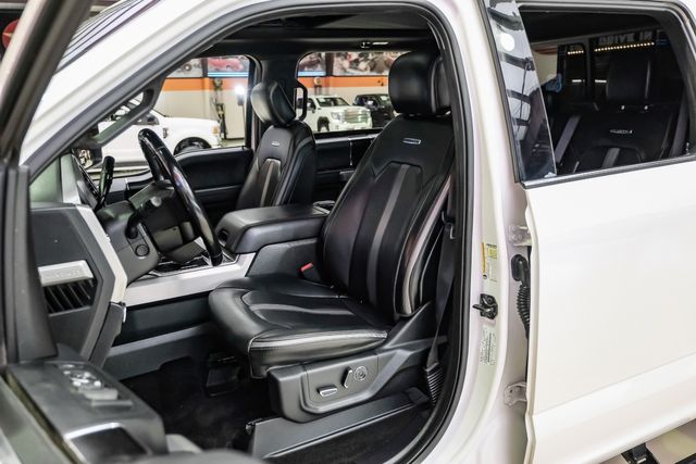 2018 Ford F-250 Super Duty Platinum 2018 Ford F-250 Super Duty Platinum