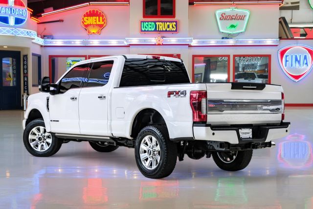 2018 Ford F-250 Super Duty Platinum 2018 Ford F-250 Super Duty Platinum