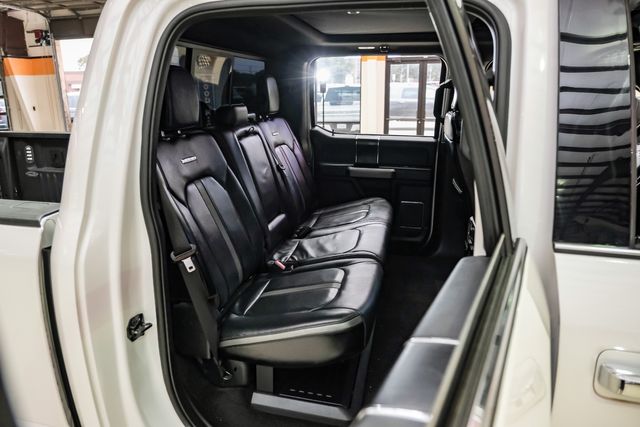2018 Ford F-250 Super Duty Platinum 2018 Ford F-250 Super Duty Platinum