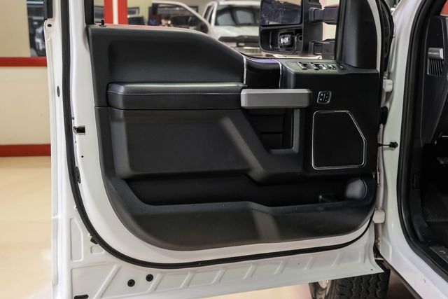 2018 Ford F-250 Super Duty Platinum 2018 Ford F-250 Super Duty Platinum