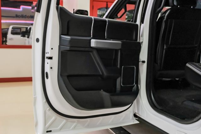 2018 Ford F-250 Super Duty Platinum 2018 Ford F-250 Super Duty Platinum