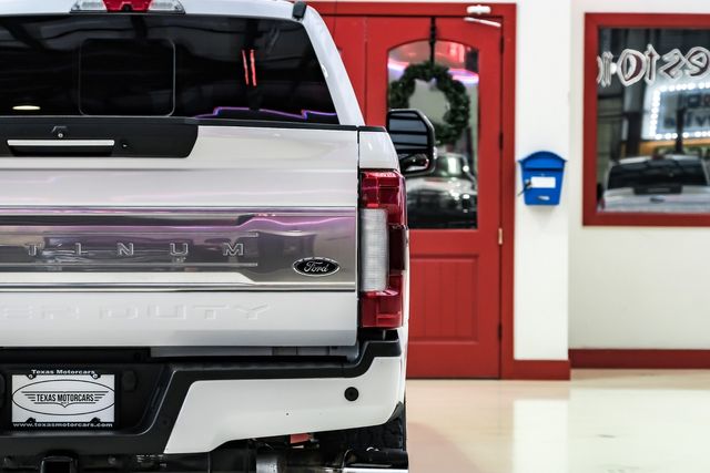 2018 Ford F-250 Super Duty Platinum 2018 Ford F-250 Super Duty Platinum