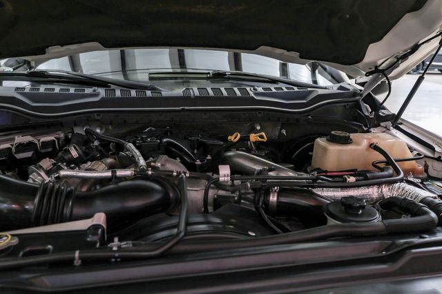 2018 Ford F-250 Super Duty Platinum 2018 Ford F-250 Super Duty Platinum