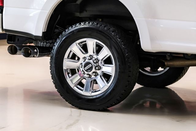 2018 Ford F-250 Super Duty Platinum 2018 Ford F-250 Super Duty Platinum