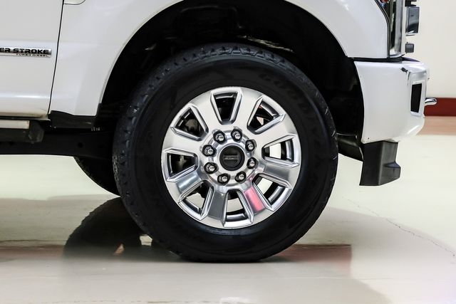 2018 Ford F-250 Super Duty Platinum 2018 Ford F-250 Super Duty Platinum