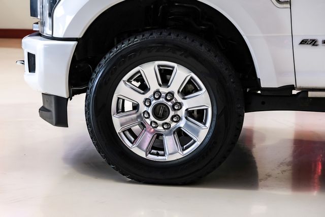 2018 Ford F-250 Super Duty Platinum 2018 Ford F-250 Super Duty Platinum