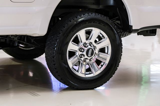 2018 Ford F-250 Super Duty Platinum 2018 Ford F-250 Super Duty Platinum