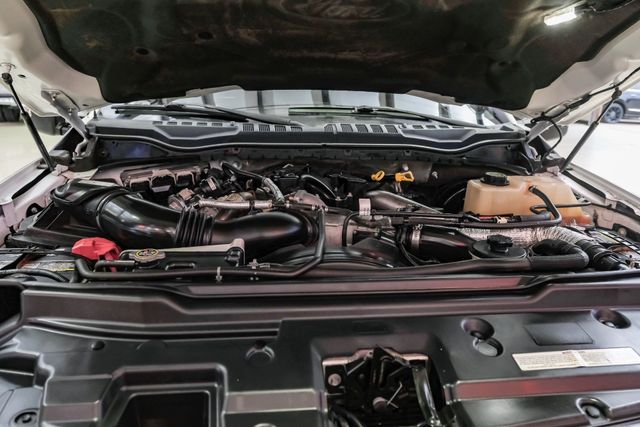 2018 Ford F-250 Super Duty Platinum 2018 Ford F-250 Super Duty Platinum