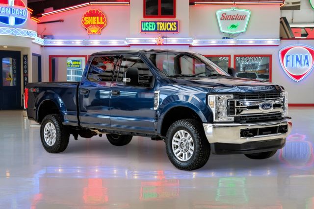 2018 Ford F-250 Super Duty XLT