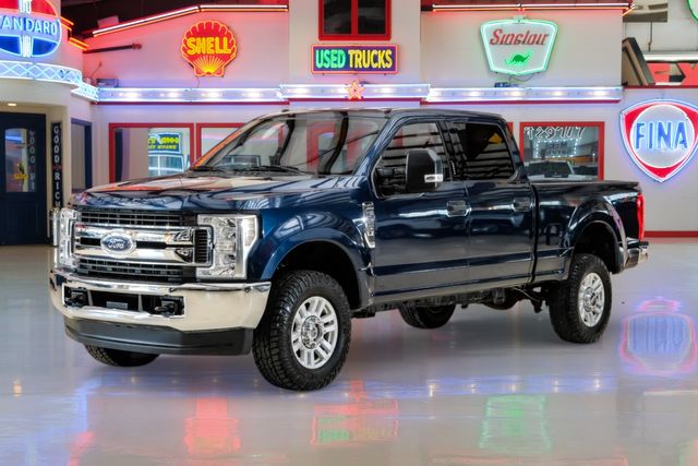 2018 Ford F-250 Super Duty XLT 2018 Ford F-250 Super Duty XLT