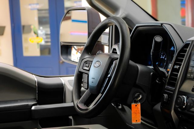 2018 Ford F-250 Super Duty XLT