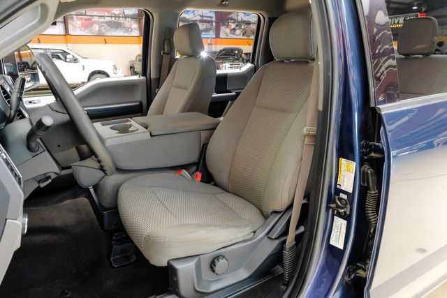 2018 Ford F-250 Super Duty XLT